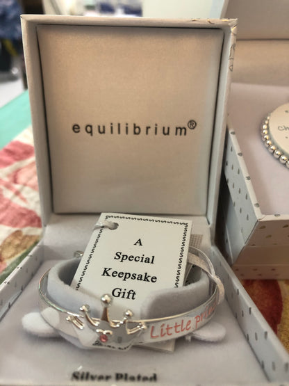 Equilibrium Baby Bracelets
