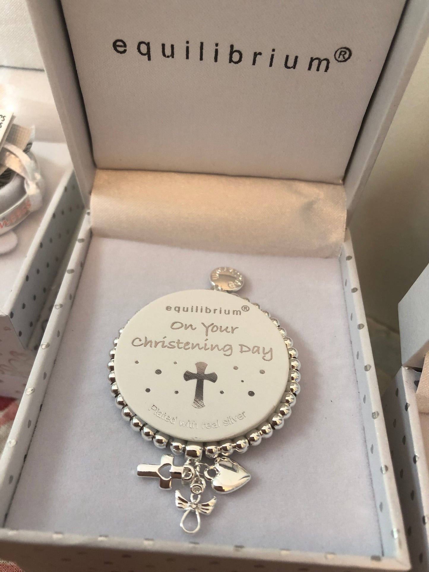 Equilibrium Baby Bracelets