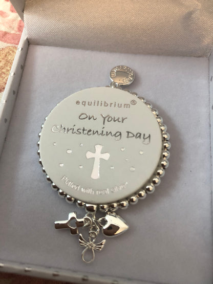 Equilibrium Baby Bracelets