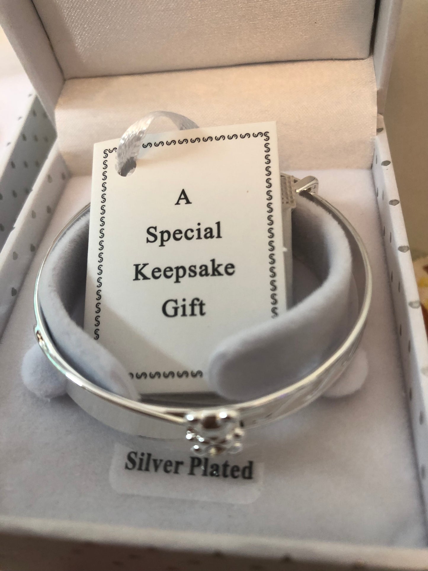 Equilibrium Baby Bracelets