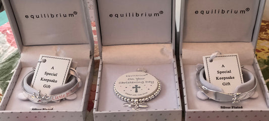 Equilibrium Baby Bracelets