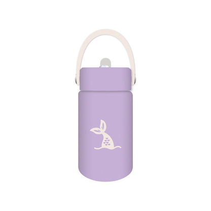 Kids Stainless Steel 400ml Drink Bottles