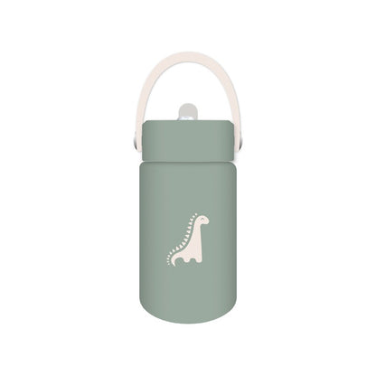 Kids Stainless Steel 400ml Drink Bottles
