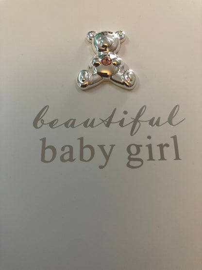 Beautiful Baby Boy/Girl Keepsake boxes