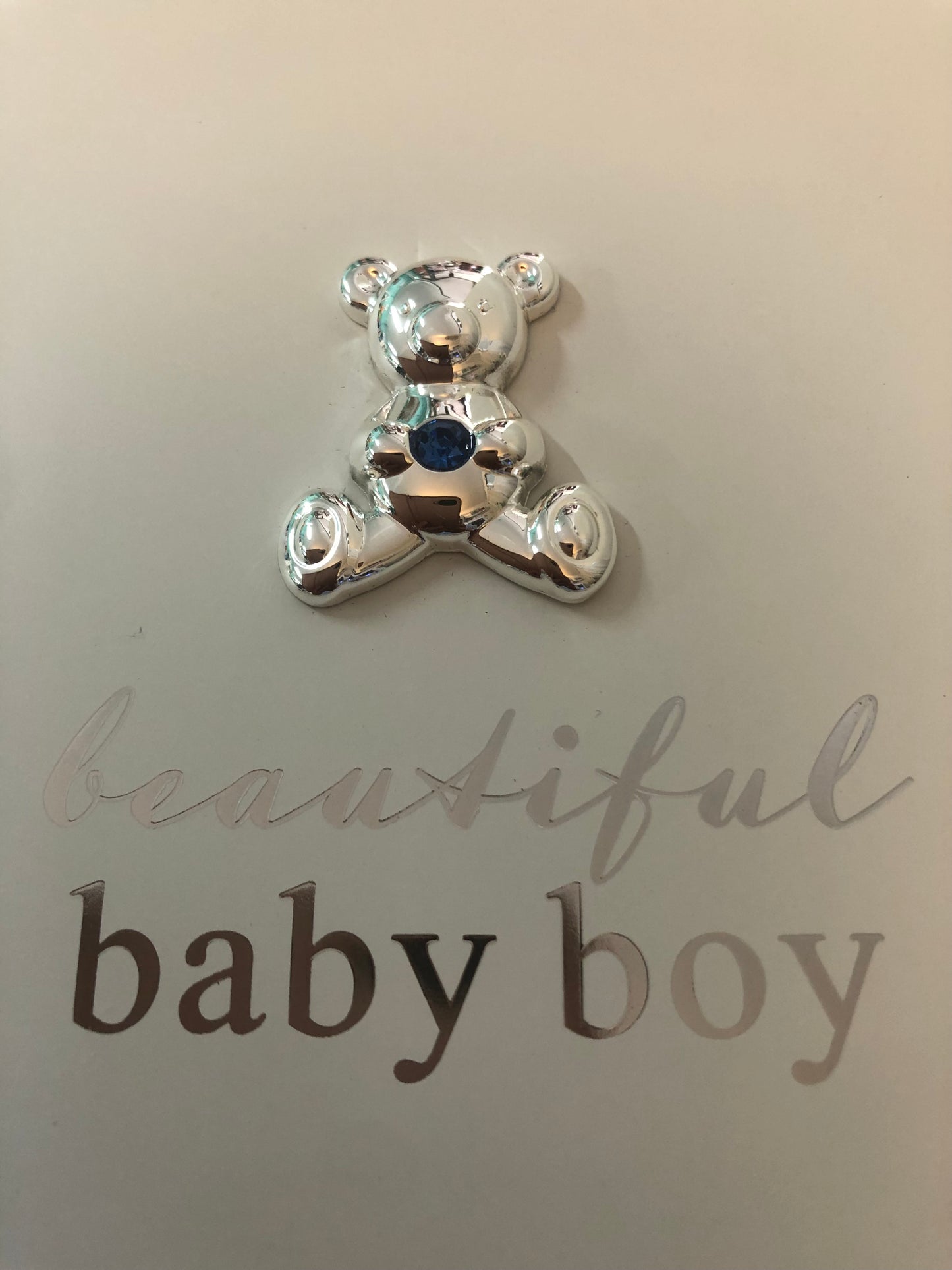 Beautiful Baby Boy/Girl Keepsake boxes