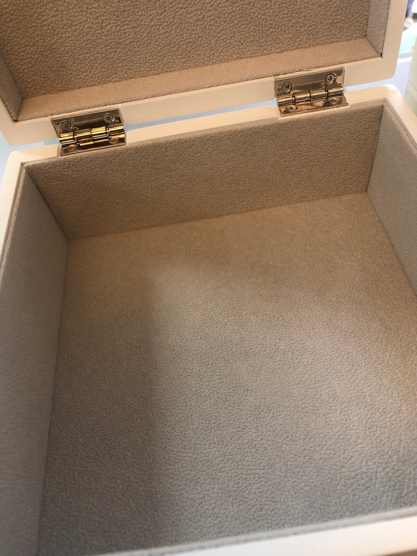 Beautiful Baby Boy/Girl Keepsake boxes