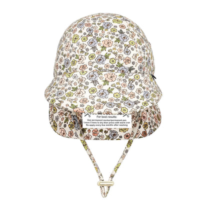 Legionnaire Flap Sun Hat - Floret