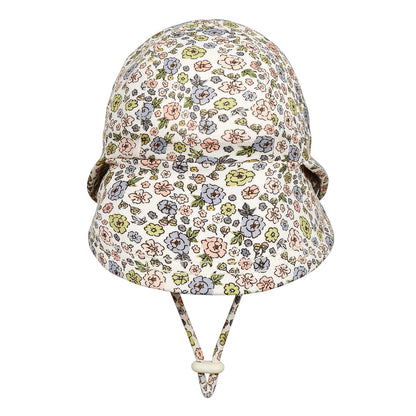 Legionnaire Flap Sun Hat - Floret
