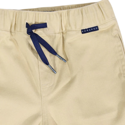 Korango Stretch Twill Short Sand