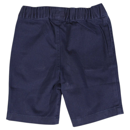 Korango Stretch Twill Short Navy