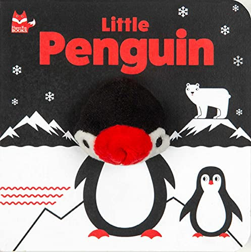 Finger Puppet Little Penguin