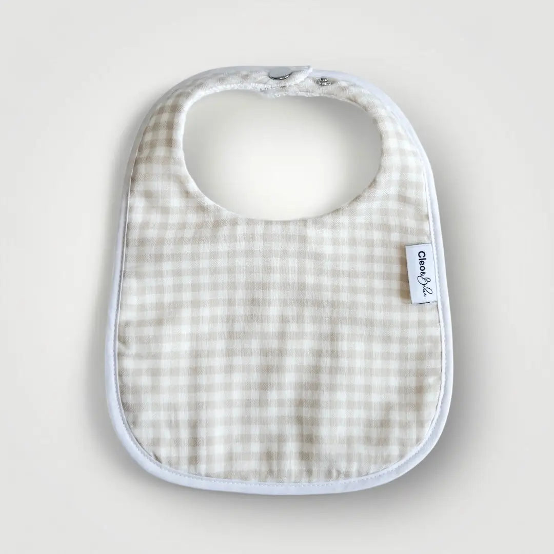 Cleo & Bebe Classic Waterproof Bibs Collection