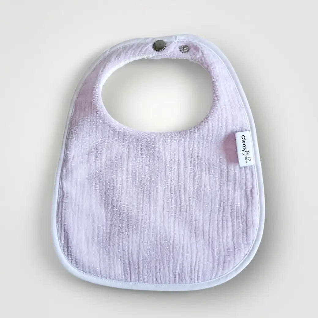 Cleo & Bebe Classic Waterproof Bibs Collection