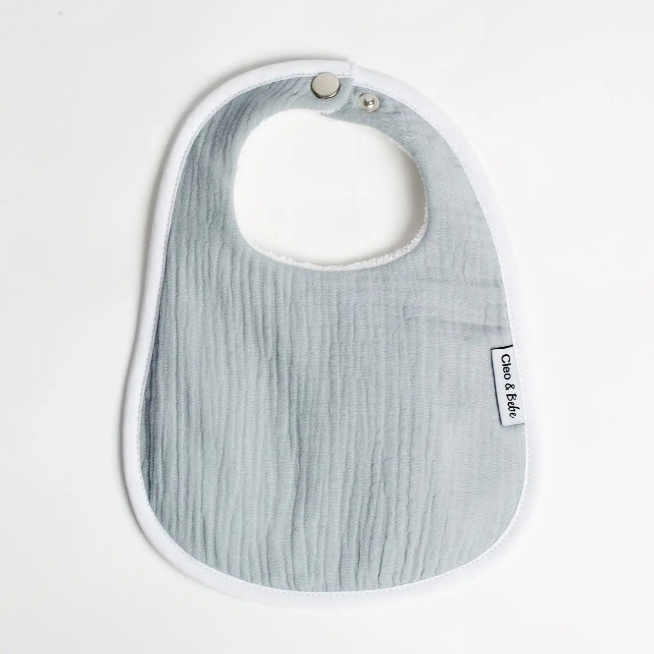 Cleo & Bebe Classic Waterproof Bibs Collection