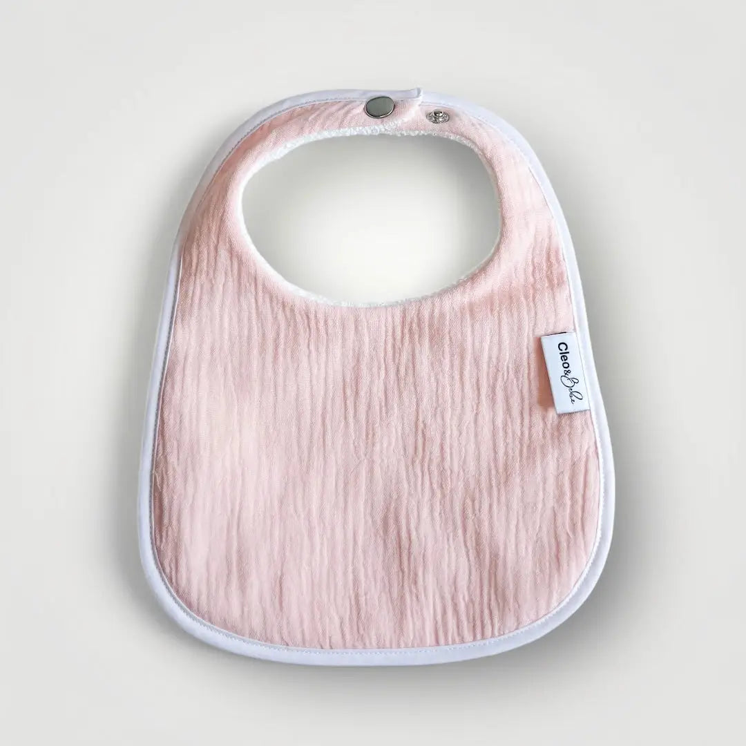 Cleo & Bebe Classic Waterproof Bibs Collection