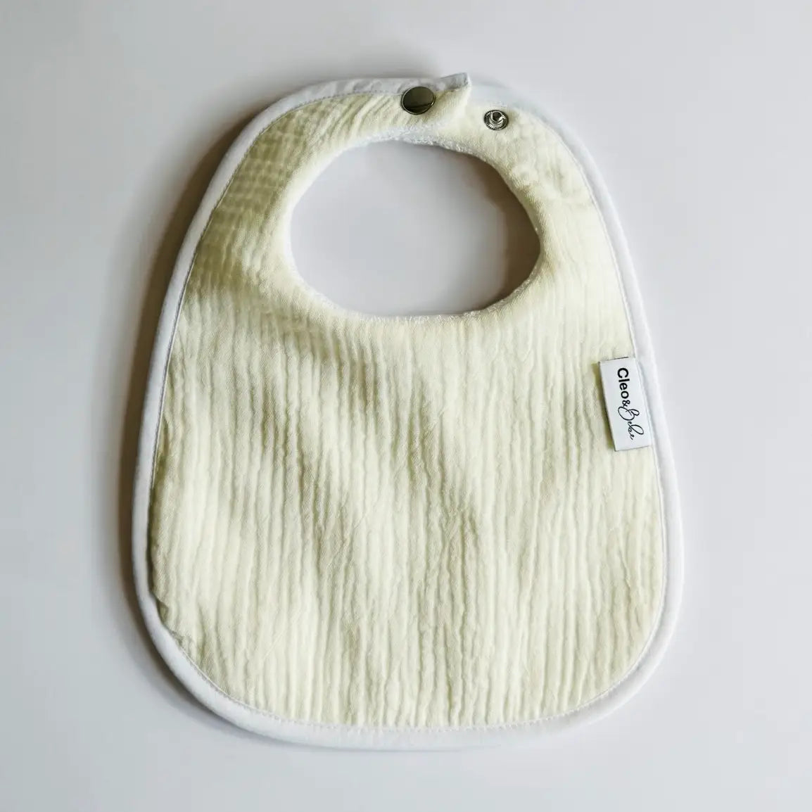 Cleo & Bebe Classic Waterproof Bibs Collection