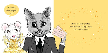 Claris, How Do You Feel?