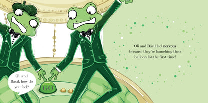 Claris, How Do You Feel?