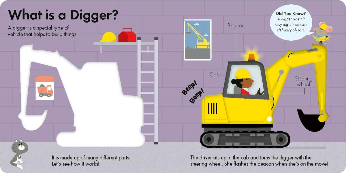 How It Works: Digger