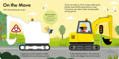 How It Works: Digger