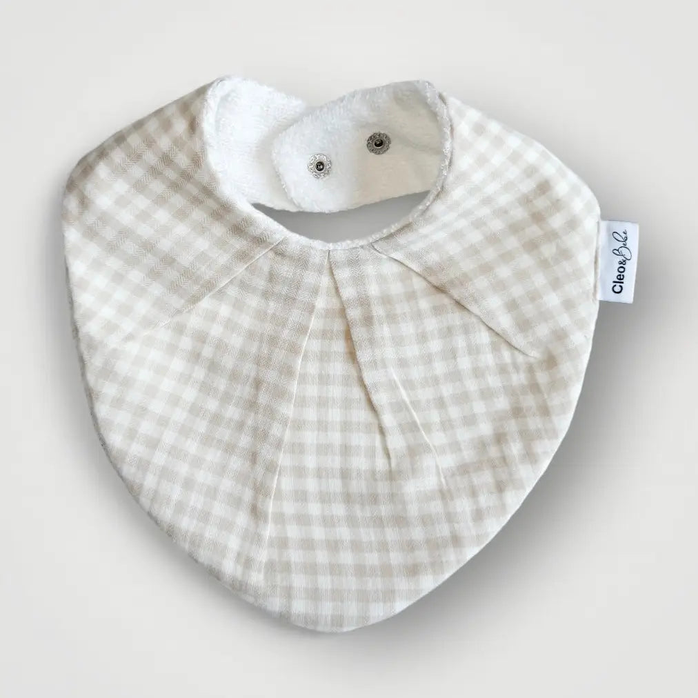 Cleo & Bebe Waterproof Bib Bandana Collection