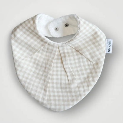 Cleo & Bebe Waterproof Bib Bandana Collection