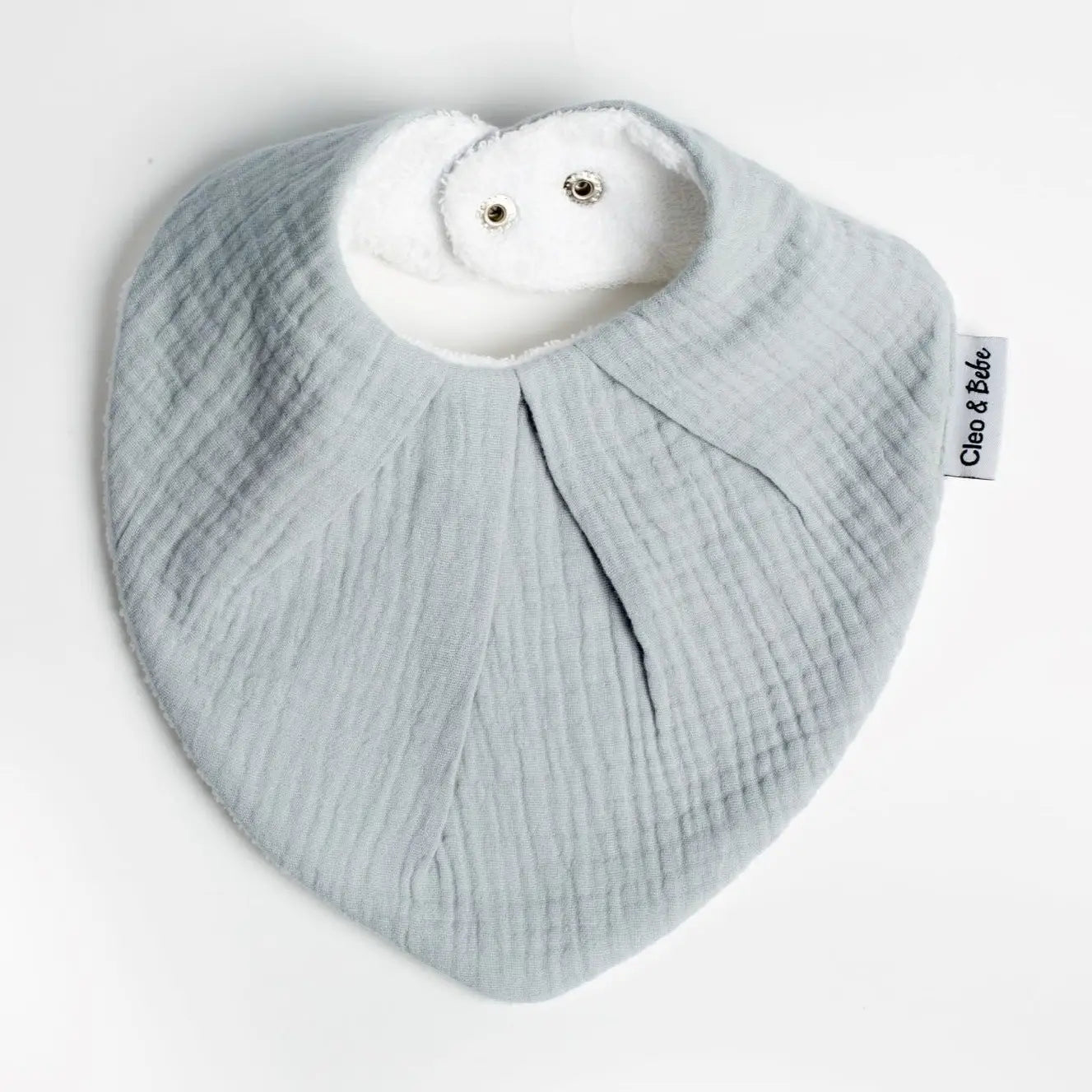 Cleo & Bebe Waterproof Bib Bandana Collection