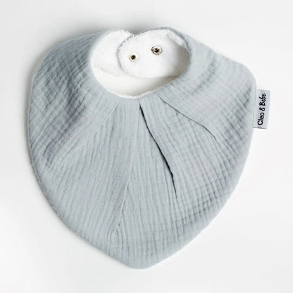 Cleo & Bebe Waterproof Bib Bandana Collection