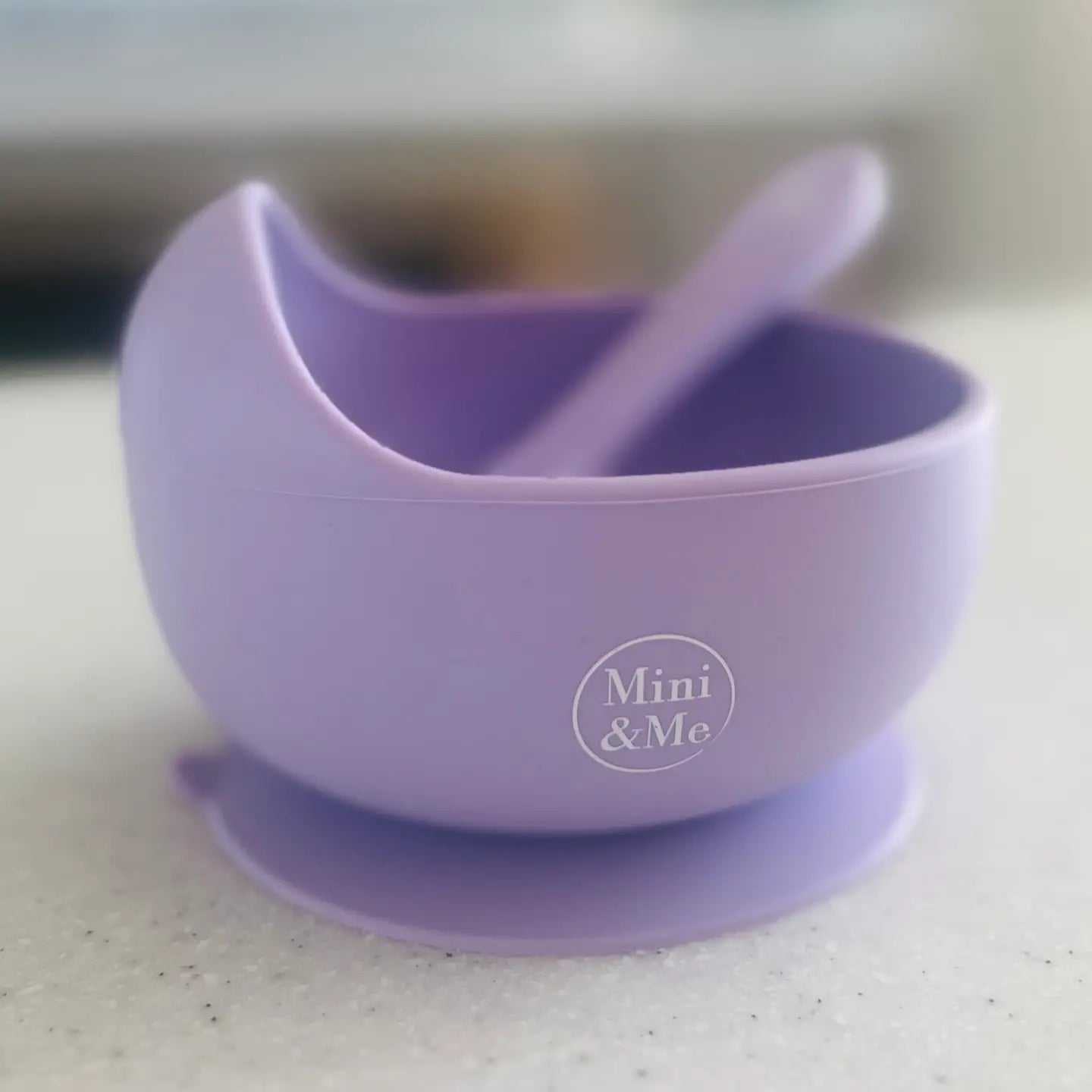 Mini & Me Baby Silicone Feeding Collection