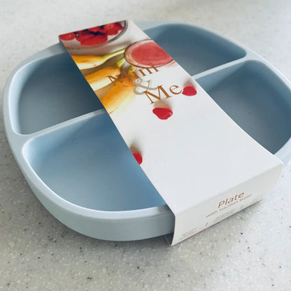 Mini & Me Baby Silicone Feeding Collection