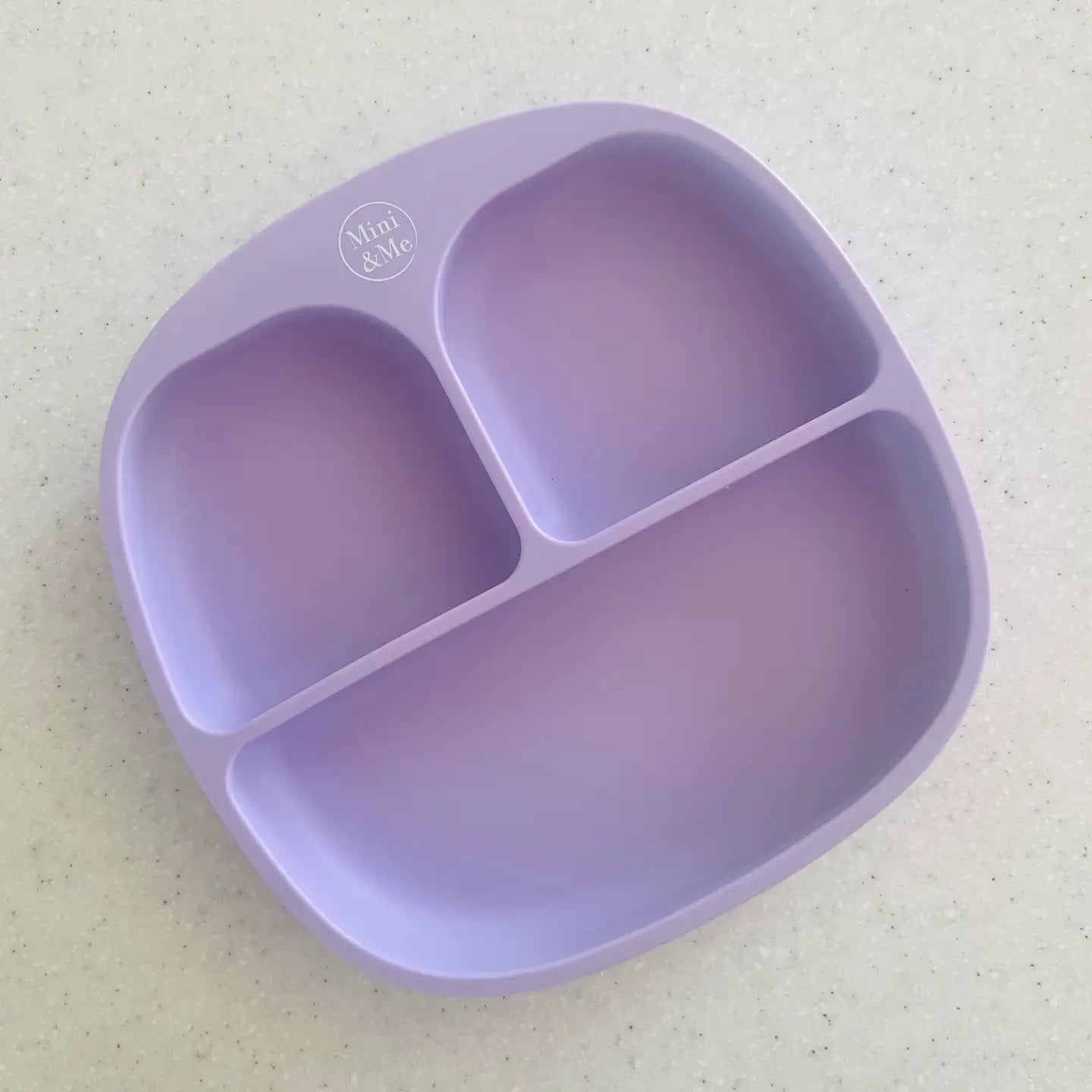 Mini & Me Baby Silicone Feeding Collection
