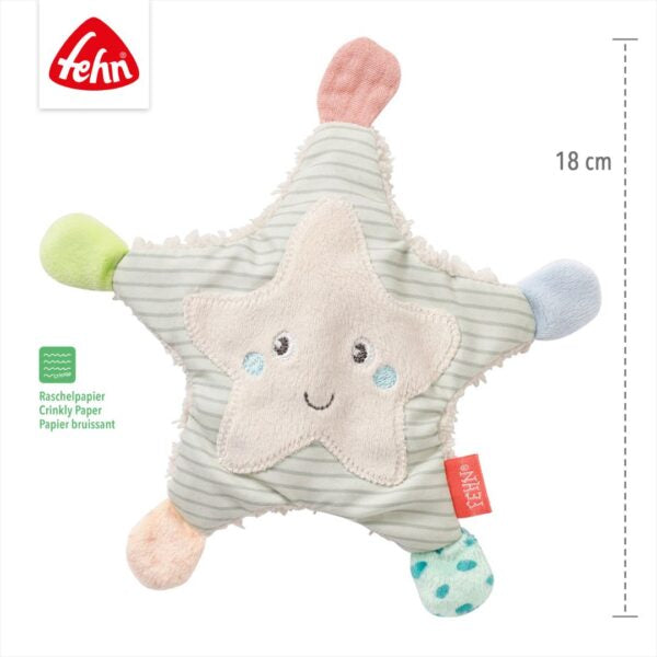 Fehn Crinkle Star