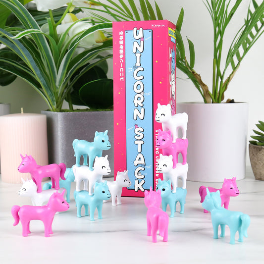 Unicorn Stacking Game