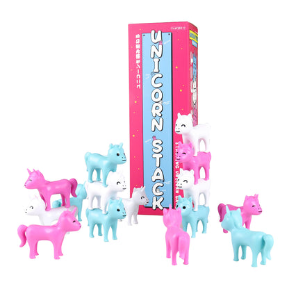 Unicorn Stacking Game