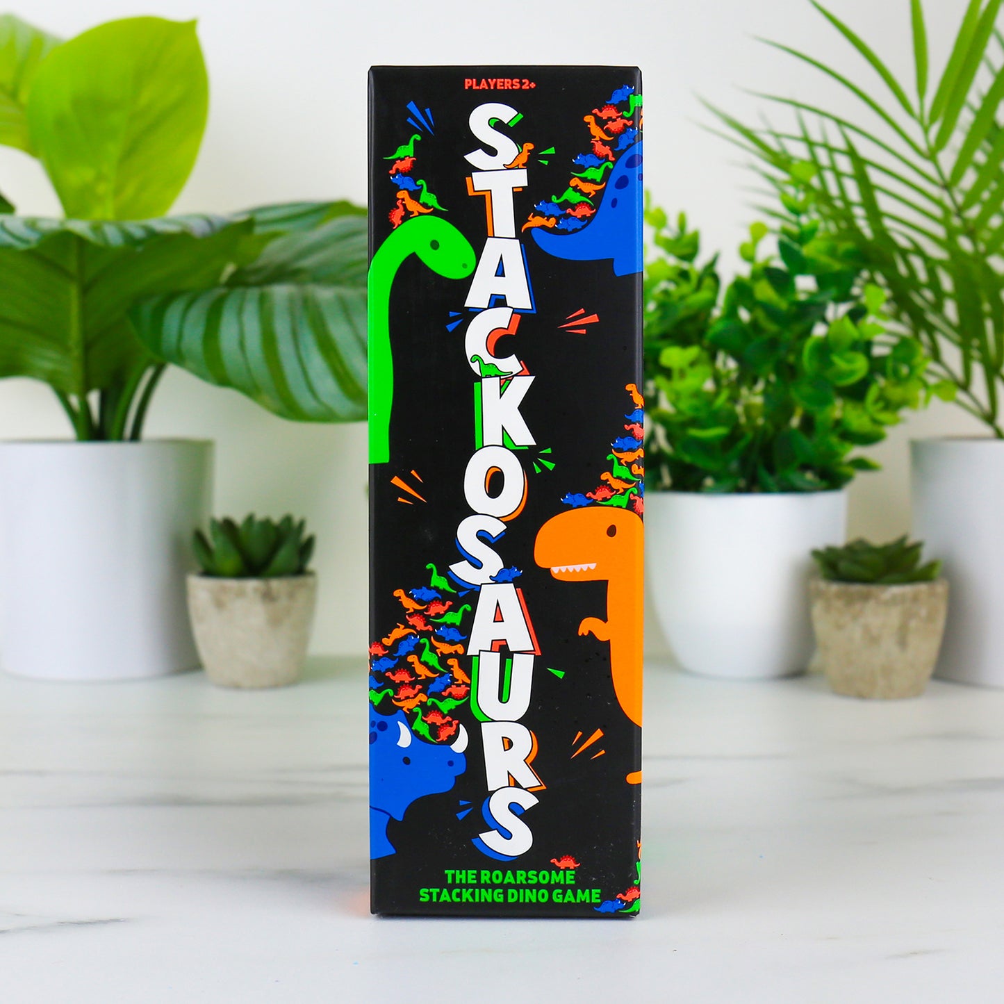 Stackasaurs