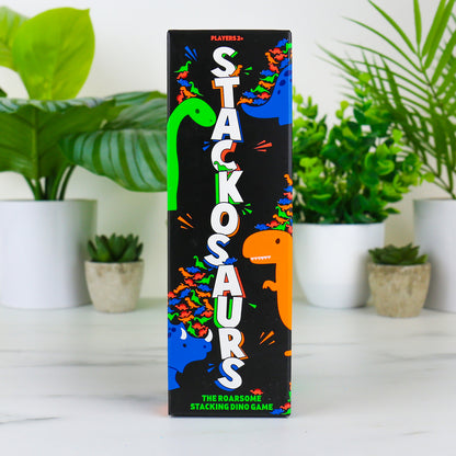 Stackasaurs