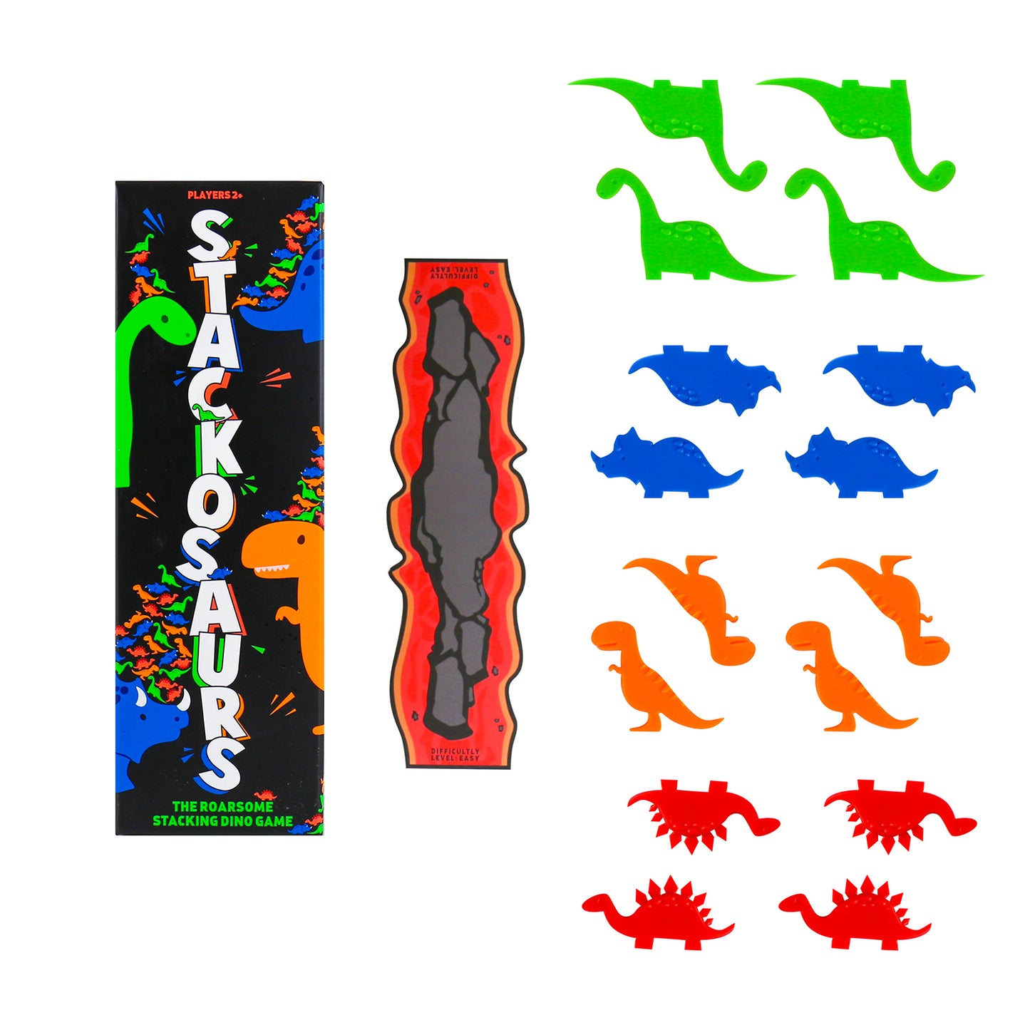 Stackasaurs