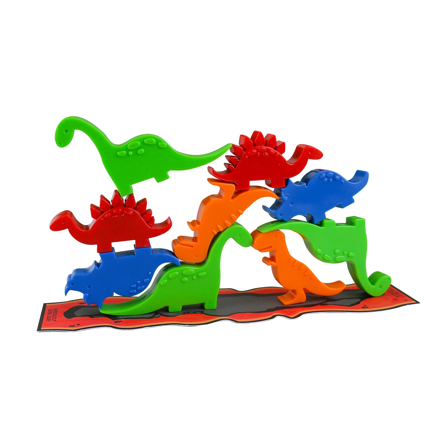 Stackasaurs