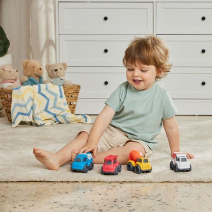 Bio plastic Utility Toy Trucks