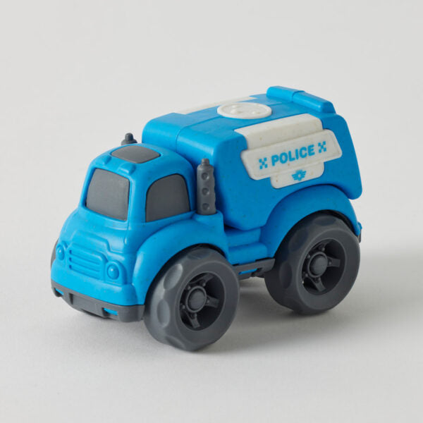 Bio plastic Utility Toy Trucks