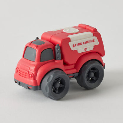 Bio plastic Utility Toy Trucks