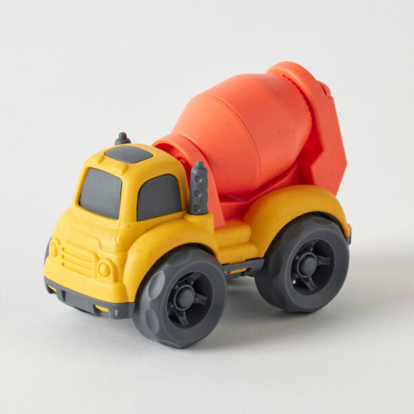 Bio plastic Utility Toy Trucks