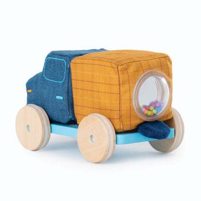 Lilliputiens Pull Along Truck