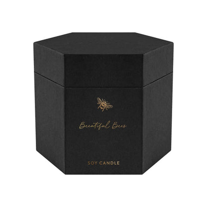 Beeutiful Bees Soy Candle