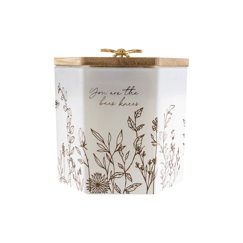 Beeutiful Bees Soy Candle