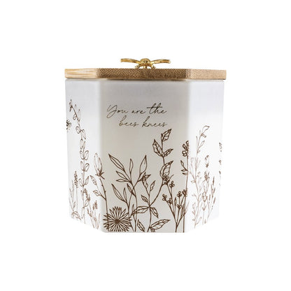 Beeutiful Bees Soy Candle