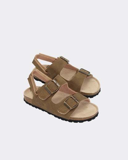 Kai Taupe Sandal