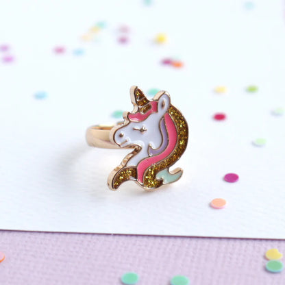 Unicorn Shimmer Ring