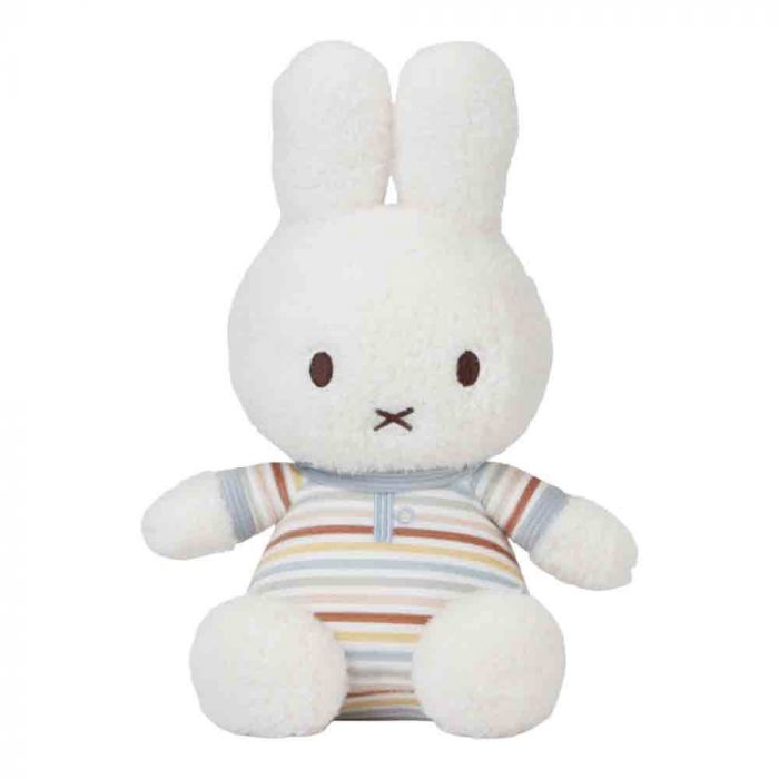 Miffy Little Dutch Vintage Flower & Stripes Collection