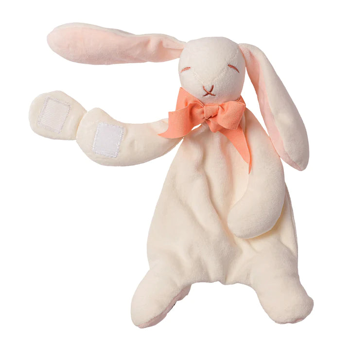 Maud N Lil Bunny Comforter Toy - Organic Cotton - 30cm